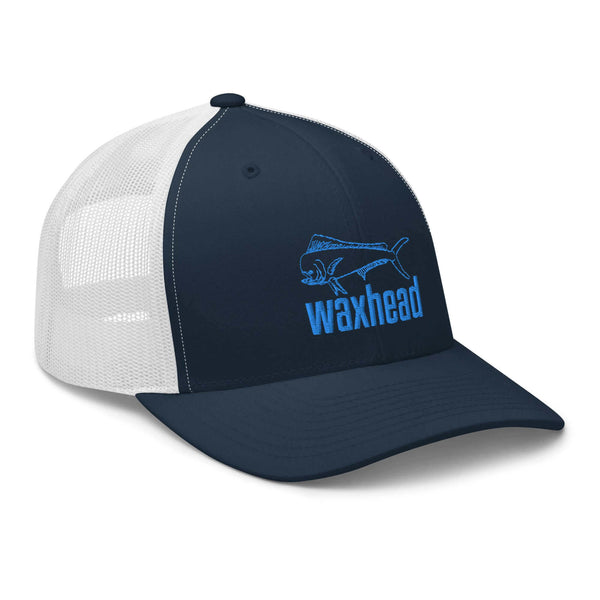 Mahi Mahi Fishing Hat Fishing Trucker Hats fish