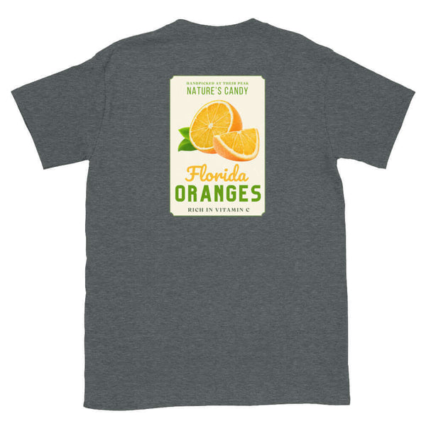 florida orange shirt florida t shirt florida shirt