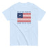 Independence Day | July Fourth 1776 Flag T Shirt