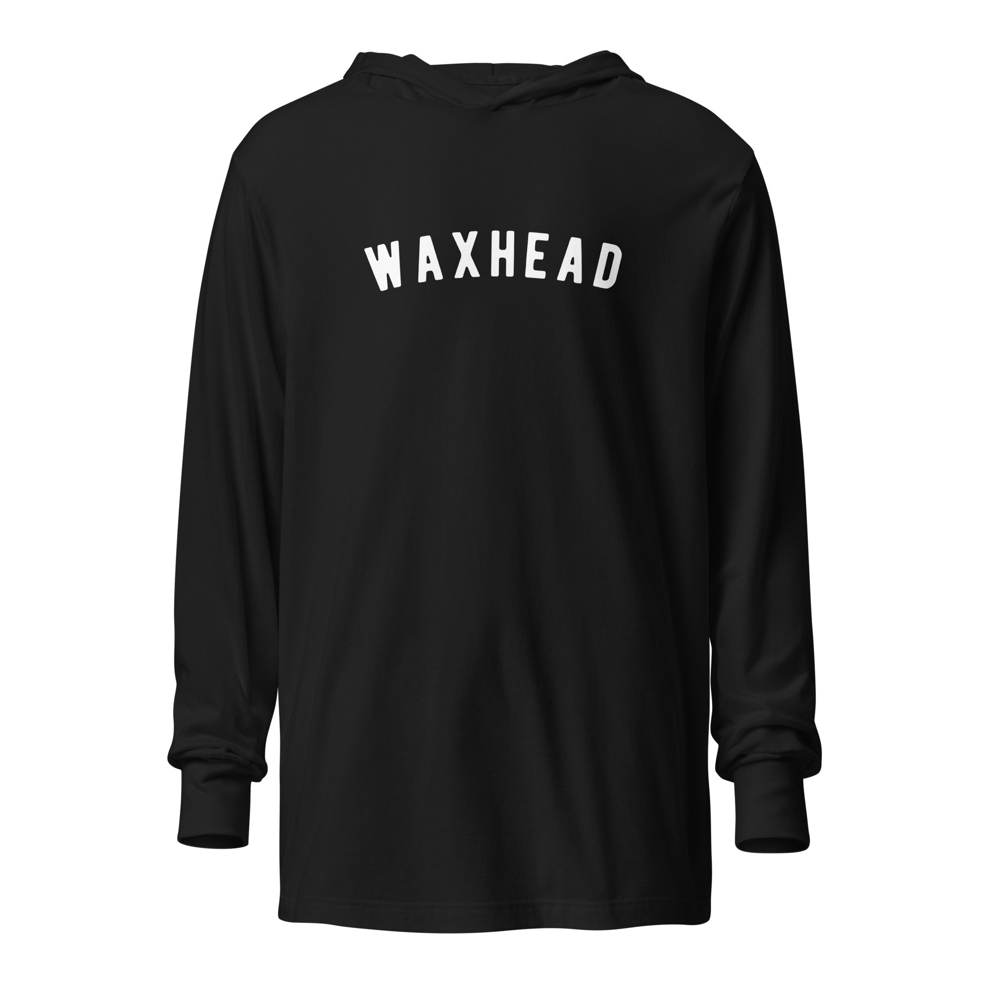 Waxhead Hooded Long-Sleeve T