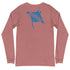waxhead long sleeve shirt manta ray