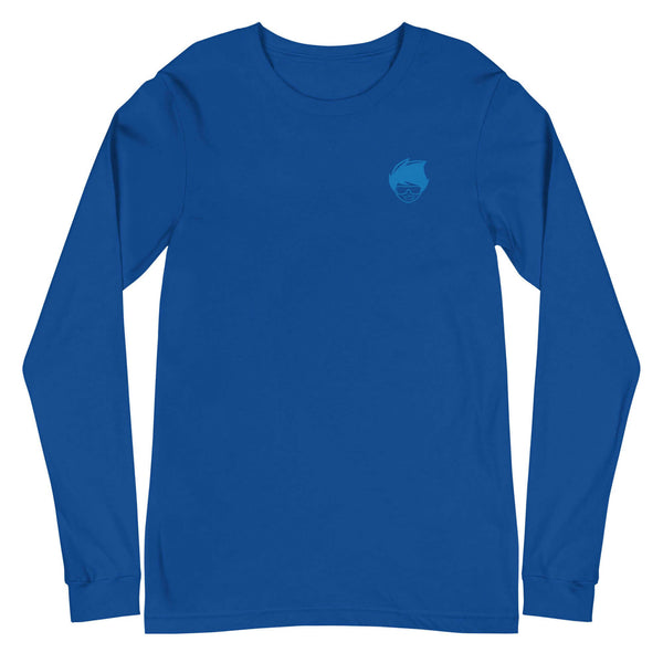 waxhead long sleeve shirt manta ray