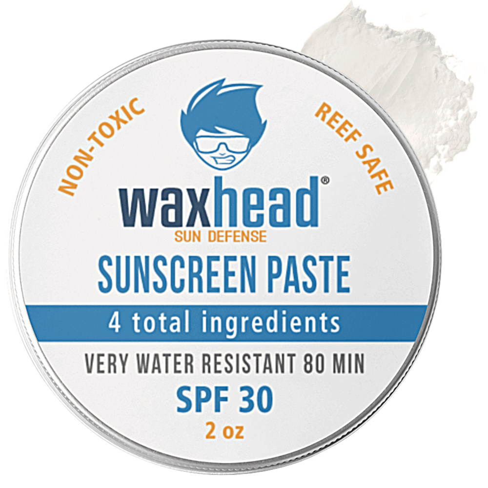 Natural Sunscreen Face Surfer Sunscreen