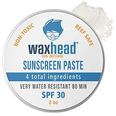 Natural Sunscreen Face Surfer Sunscreen
