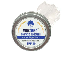 Natural Sunscreen Face Surfer Sunscreen small