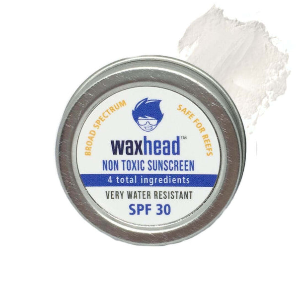 Natural Sunscreen Face Surfer Sunscreen small