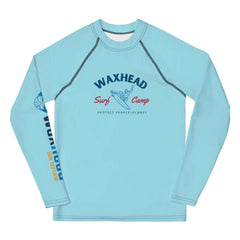 Boys Rash Guard Long Sleeve waxhead