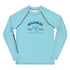 Boys Rash Guard Long Sleeve waxhead