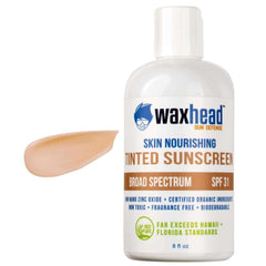 Mineral Tinted Sunscreen for Face Iron Oxide Sunscreen Zinc