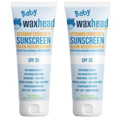 sunscreen baby zinc oxide sunscreen 2 pack