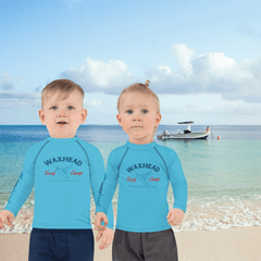 Toddler Rash Guard Youth Rash Guard Long Sleeve Sun Shirt