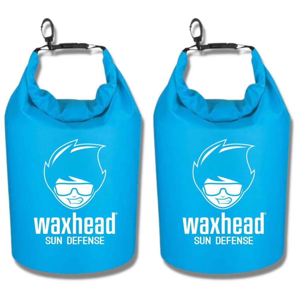 waterproof bag waxhead 2