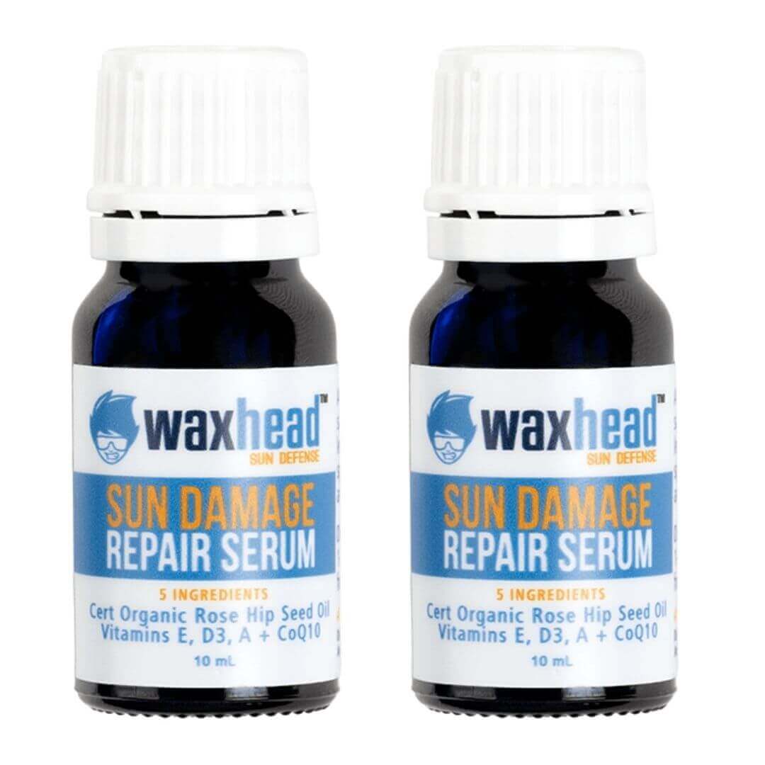 Rosehip Oil for Skin Natural Sun Damage Repair Waxhead 2