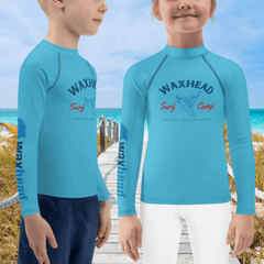 Toddler Rash Guard Youth Rash Guard Long Sleeve Sun Shirt