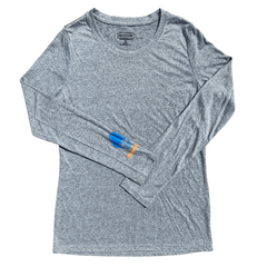 Girls Long Sleeve Sun Protection Sun Shirt uv protection clothing