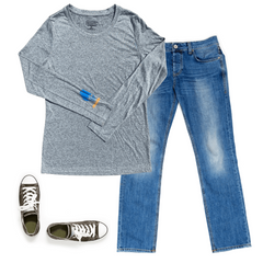 Girls Long Sleeve Sun Protection Sun Shirt uv protection clothing