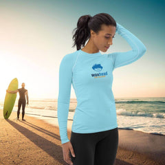 Surfer girl Gift Set 1 Waxhead Reef Safe Zinc Oxide Sunscreen, Clean Skincare, Apparel + More