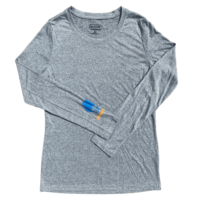 Womens Recycled Sunshirt