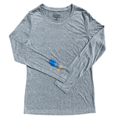 Womens Recycled Sunshirt