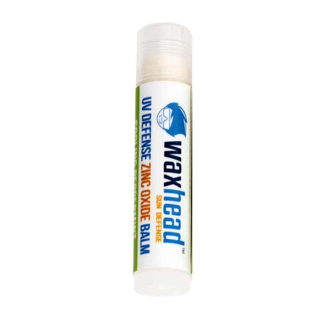 Natural safe Sunscreen for Lips with Zinc Oxide Lip Balm Lip Sunscreen