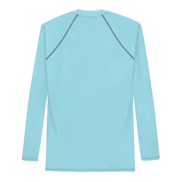 Long Sleeve Sun Shirt Men UV Protection Shirts Rash Guard