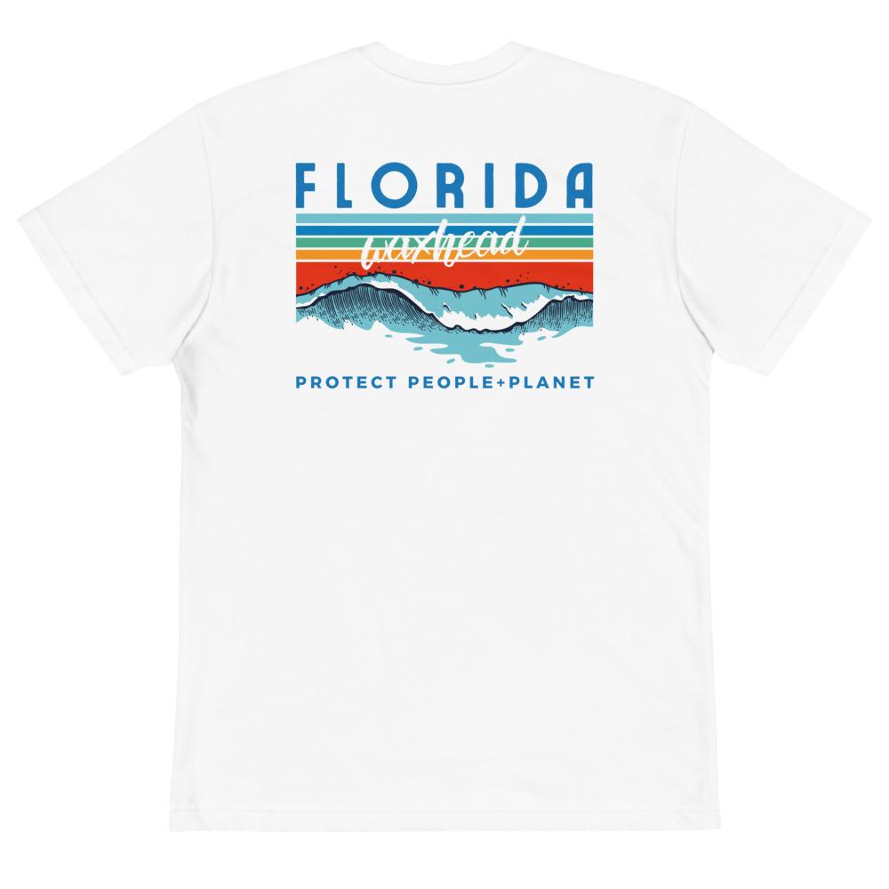 recycled t shirt short sleeve t shirt surf