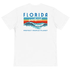 recycled t shirt short sleeve t shirt surf