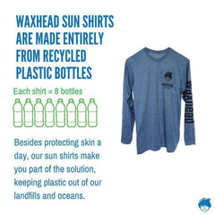 Boy's Long Sleeve Sun Protection Shirt