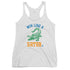 GATOR Womens Racerback Tank