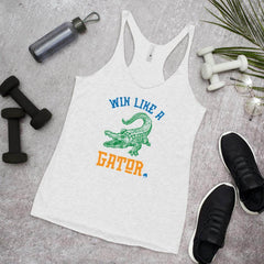 GATOR Womens Racerback Tank