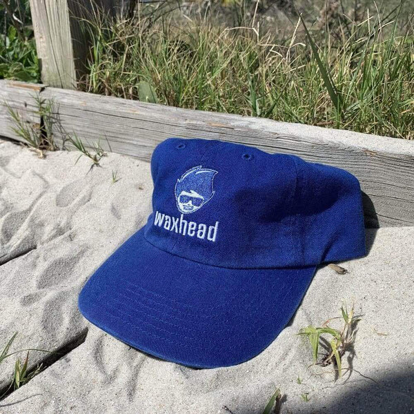 Waxhead Royal Twill Hat | Dad Hat | Canvas Hat