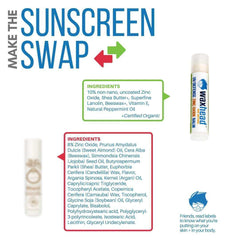 organic lip balm zinc for lips sunscreen with zinc oxide Lip Sunscreen with Zinc Oxide Lip Balm