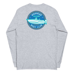 T shirt with long Sleeve Boat