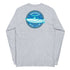T shirt with long Sleeve Boat