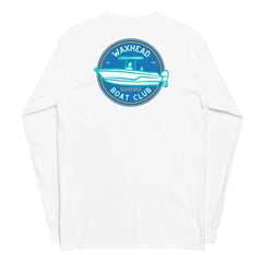 T shirt with long Sleeve Boat