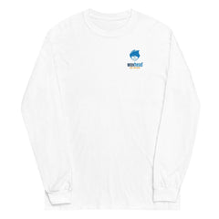 T shirt with long Sleeve Boat