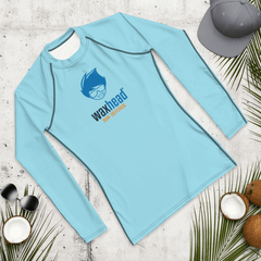 Long Sleeve Sun Shirt Men UV Protection Shirts Rash Guard