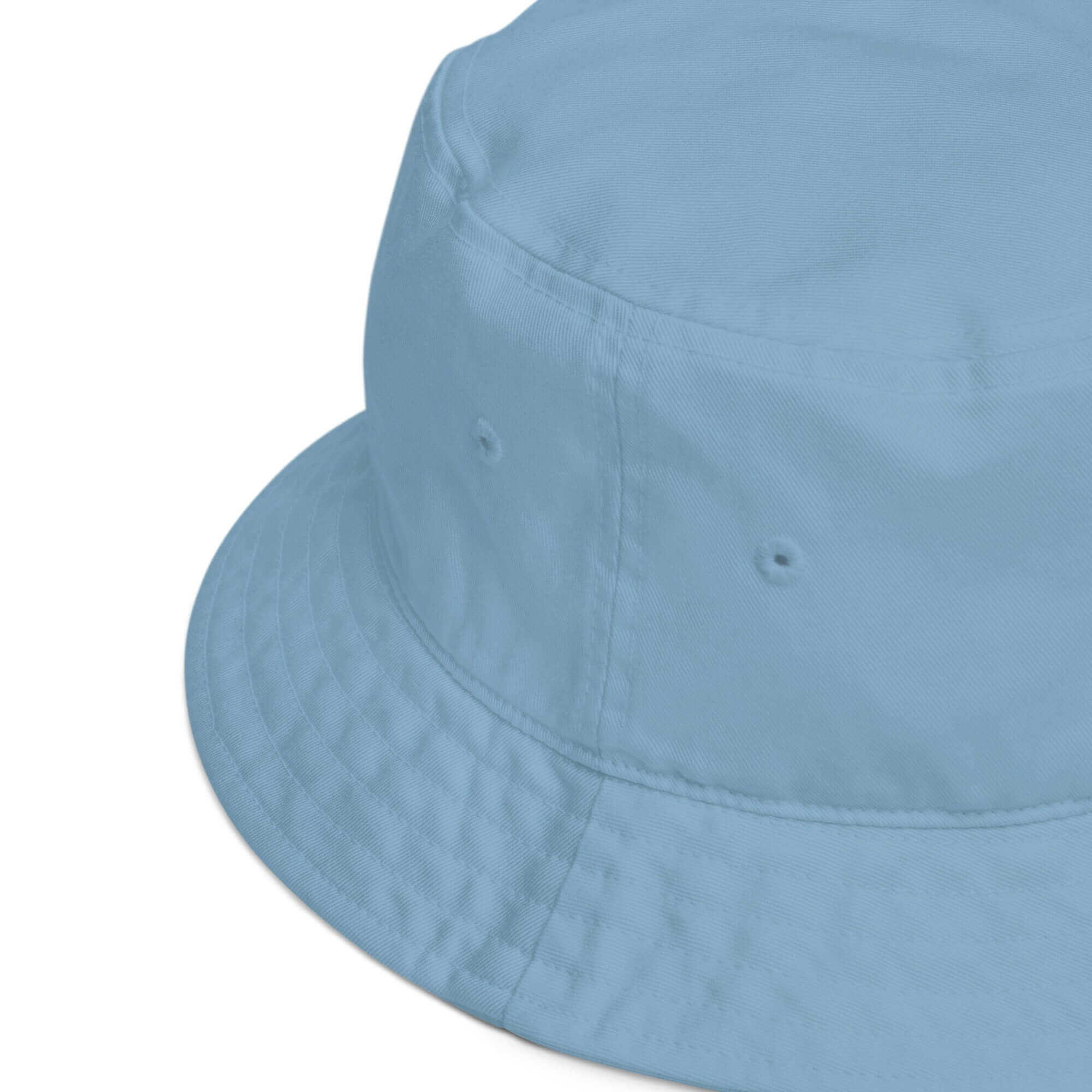 Plain Bucket Hat