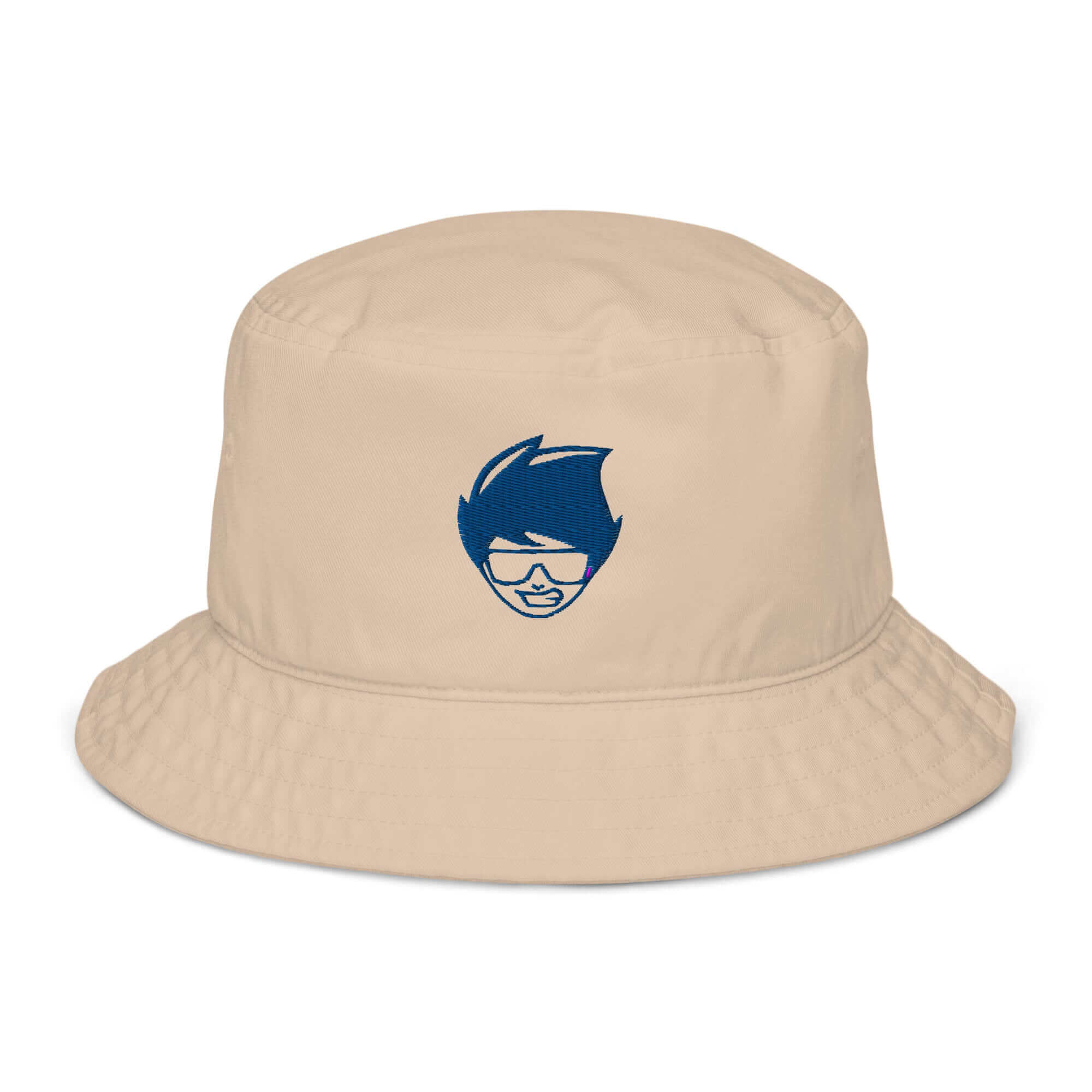 White Bucket Hat | Blue Bucket Hat | Tan Bucket Hat Tan