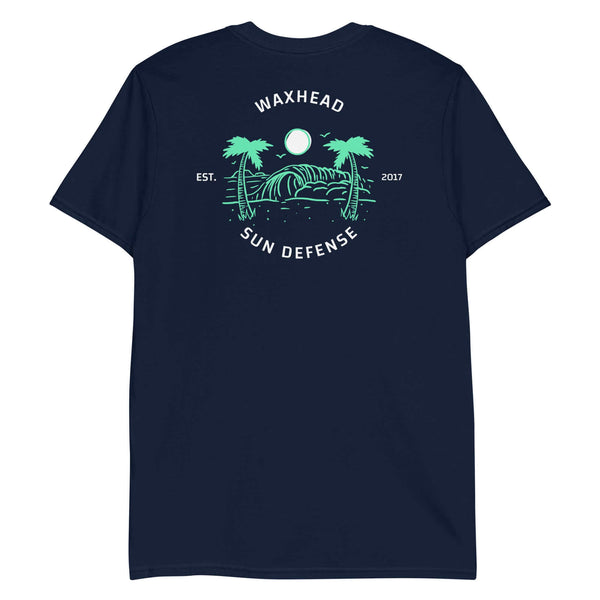 surfer t shirt short sleeve