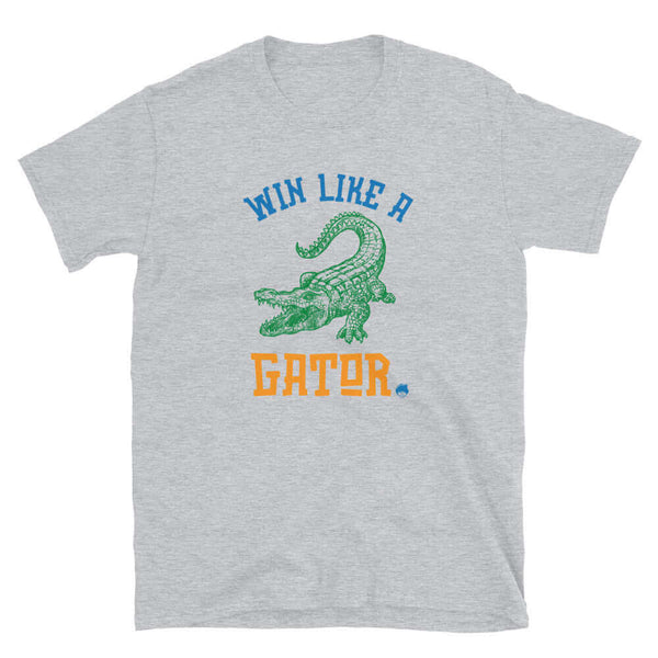 florida gators t Shirt Short Sleeve