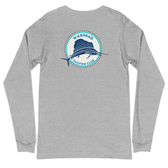 long sleeve fishing tee shirt sailfish