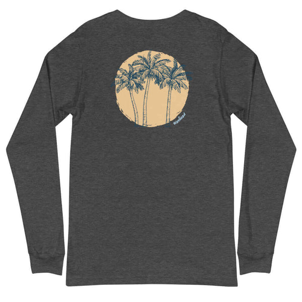 PALMS Long Sleeve t shirt