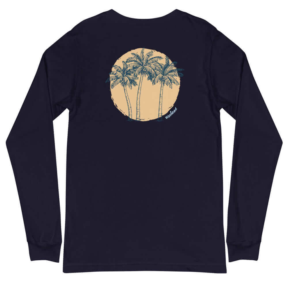 PALMS Long Sleeve t shirt