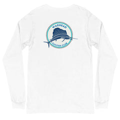 long sleeve fishing tee shirt sailfish