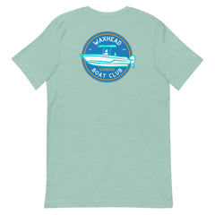 T shirt with Short Sleeve Boat