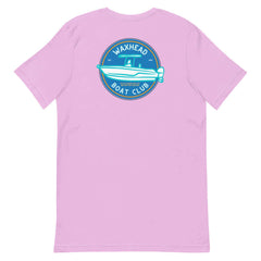 T shirt with Short Sleeve Boat