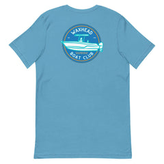 T shirt with Short Sleeve Boat