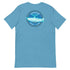 T shirt with Short Sleeve Boat