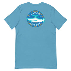 T shirt with Short Sleeve Boat